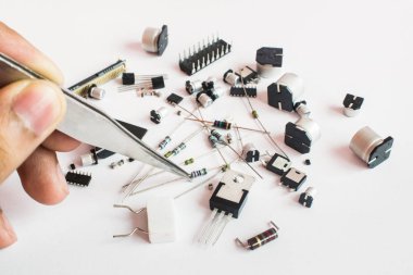 Devre, elektronik cihazlar ve onarım için