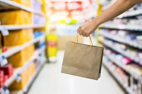 Women Shopping Department Store — Stock Photo, Image