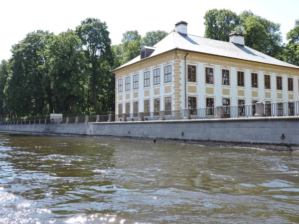 View River House Park Saint Petersburg — Stock Photo, Image