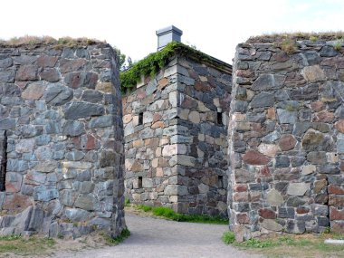 Finlandiya 'da eski kale