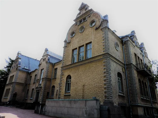 Великий Старий Будинок Гельсінкі — стокове фото