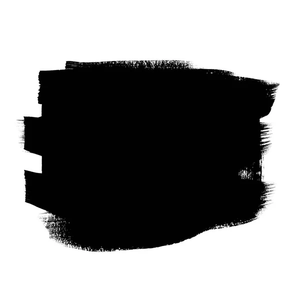 Горизонтальный абстрактный шаблон текста. Ручная роспись в гуашь . — стоковое фото