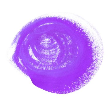 Metin için yuvarlak soyut şablon.