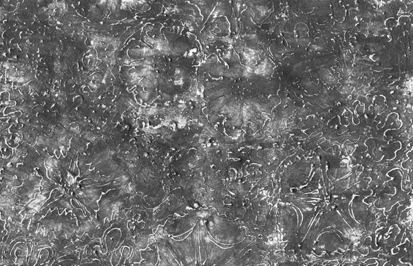 Monochrome abstract grunge background. — Stock Photo, Image