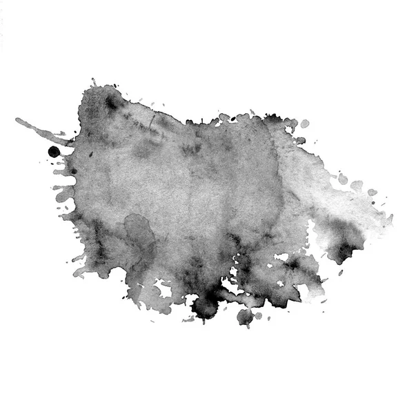Barvarel šedá s splakami. — Stock fotografie