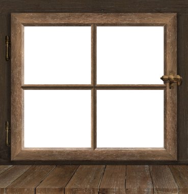 pencere eski ahşap pencere çerçeve beyaz lahanası