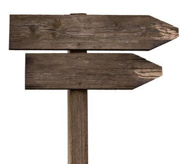 hayat işareti yönünde karar yolları yönde karar