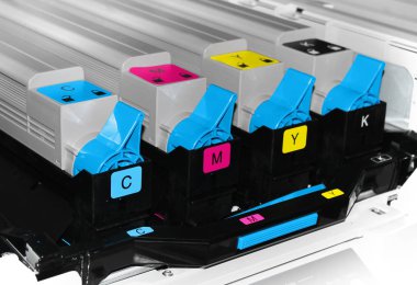 yazıcı toner renk mürekkep Lazer kaynağı kartuşları