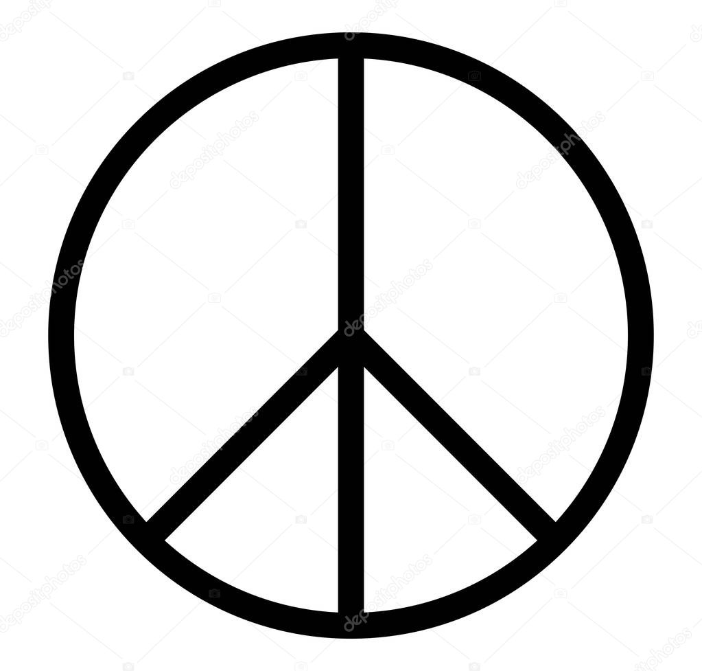 peace sign rune lifelun deathrune algiz war resistance