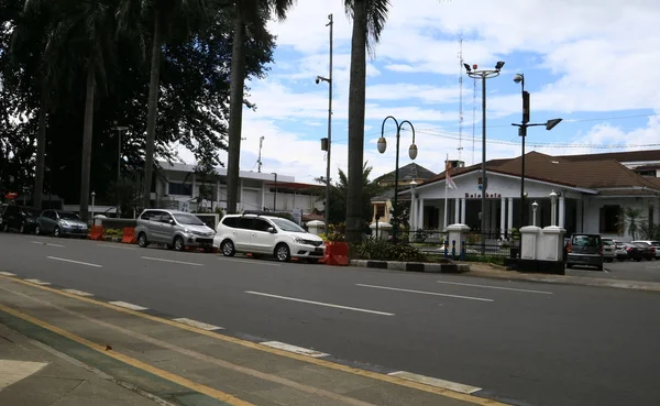 Bogor Indonésia Janeiro 2019 Balai Kota Escritório Major Bogor Java — Fotografia de Stock