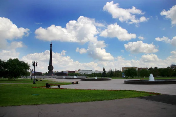 Kazakistan Astana başkenti