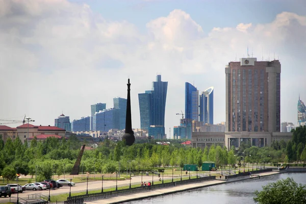 Kazakistan Astana başkenti
