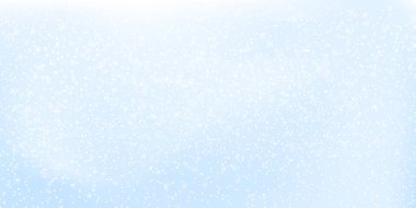 Düşen kar arka plan. Kar taneleri ile vektör çizim. Gökyüzü kar kış. EPS 10.