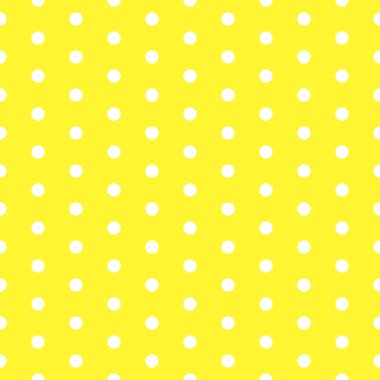 Polka Noktalı desene. Vektör çizim ile küçük daire. Noktalı arka plan.