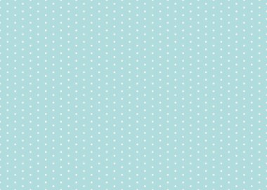 Polka Noktalı desene. Vektör çizim ile küçük daire. Noktalı arka plan.