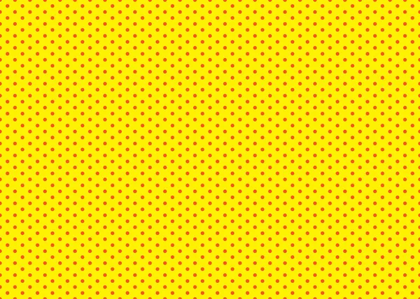 Polka Noktalı desene. Vektör çizim ile küçük daire. Noktalı arka plan.