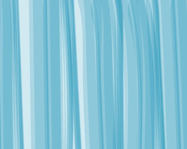 水の色が背景に縞模様 手描きのブラシストロークでストライプパターン 要約カラフルなラインの背景 色のスプラッシュ ベクターイラスト — ストックベクタ