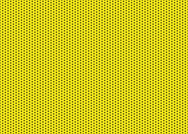 Polka Noktalı desene. Pop sanat arka plan. Modern yaratıcı baskı. Basit tasarım. Küçük noktalı vektör çizim. Eps10.