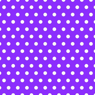 Polka dot tasarlamak vektör. Bebek arka plan. Eps10.