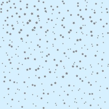 Yıldız arka plan. Vektör konfeti tasarım deseni. Düşen parlak yıldız. Eps10.