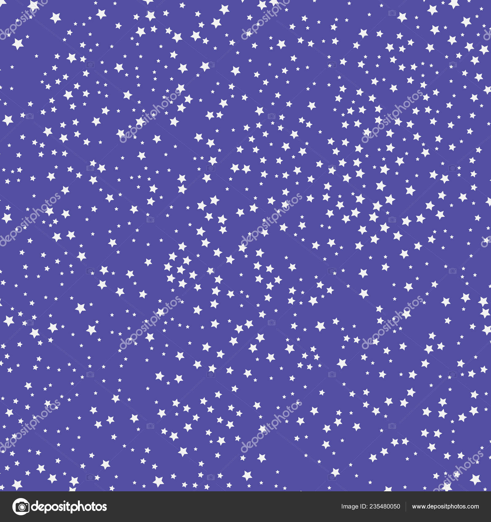 Star Pattern Baby Background Stars Kids Pattern Children Room Simple Vector Image By C Krikhill Vector Stock