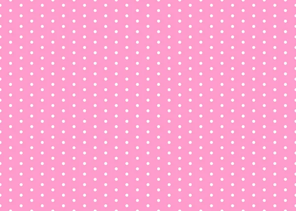 Bebek arka plan. Polka Noktalı desene. Vektör çizim ile küçük daire. Noktalı arka plan.
