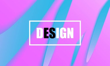 Akışkan şekiller bileşimi.