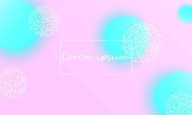 Akışkan şekiller bileşimi.