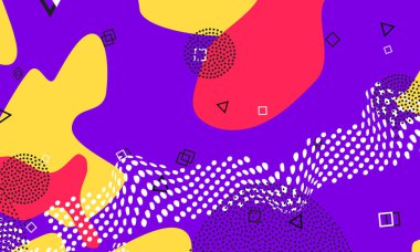 Mor Hippi Sanatı. Çocuk koruması. Somon Akıcı 