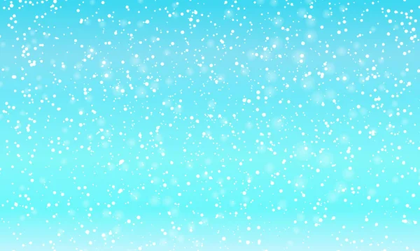 Kar zemini. Kış karı. Vektör.