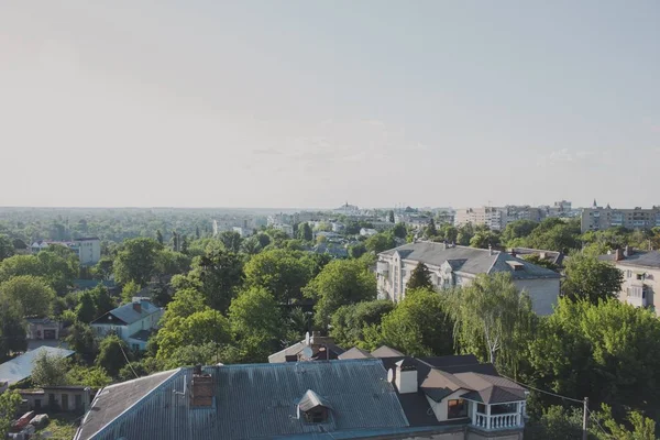 View City Landscape — Stock Photo, Image