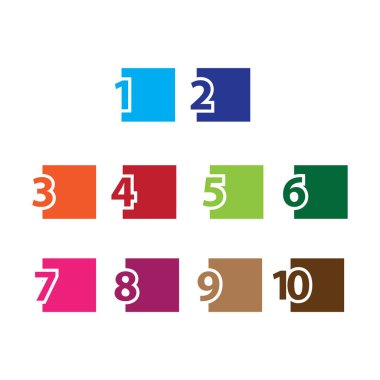 Diyagram için modern Infographic