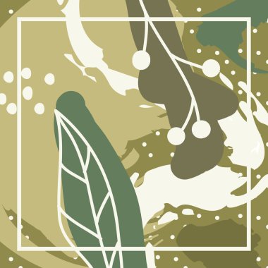 İpek eşarp çiçekler ile çağdaş