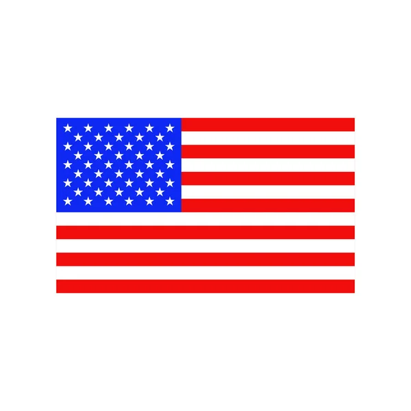 Июля День Независимости Америки — стоковый вектор