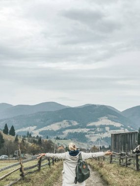 Doğa çok güzel benim gezi 