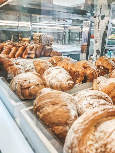 Schöne Bäckerei Tscherkasy — Stockfoto