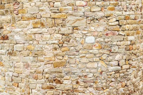 Фон Старой Каменной Стены — стоковое фото