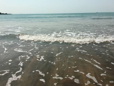 Anjarle Beach, Maharashtra Hindistan gezisi