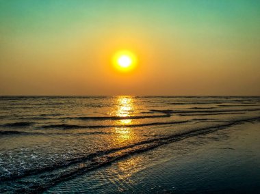 Anjarle Beach, Maharashtra Hindistan gezisi