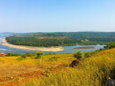 Anjarle Beach, Maharashtra Hindistan gezisi