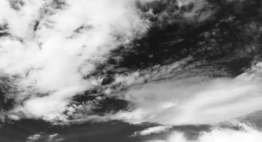 Uçaktan hava görüntüsü - İyi tatiller