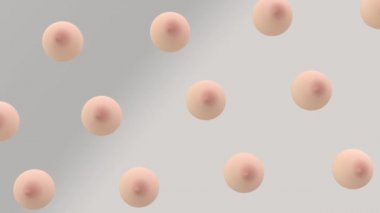 3D cute tits sinek 