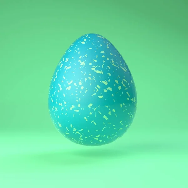 Funny eggs. 3d illustration.