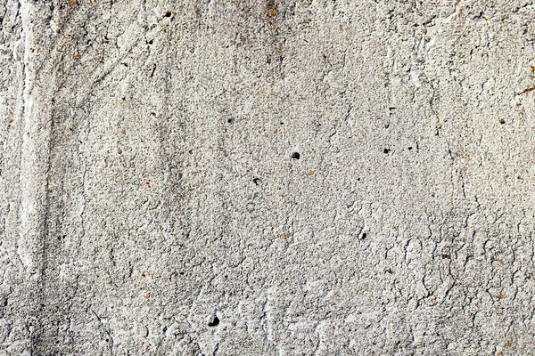 Eski yosunlu beton duvar