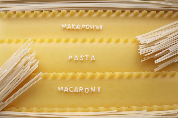 Makarnalık Buğday farklı makarna