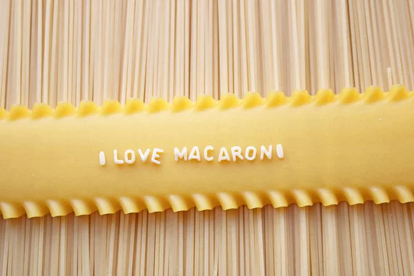 Makarnalık Buğday farklı makarna