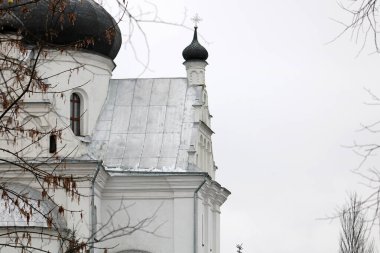 Belarus 'taki eski ortodoks kilisesi