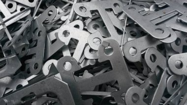 Gümüş Parlatıcı metal