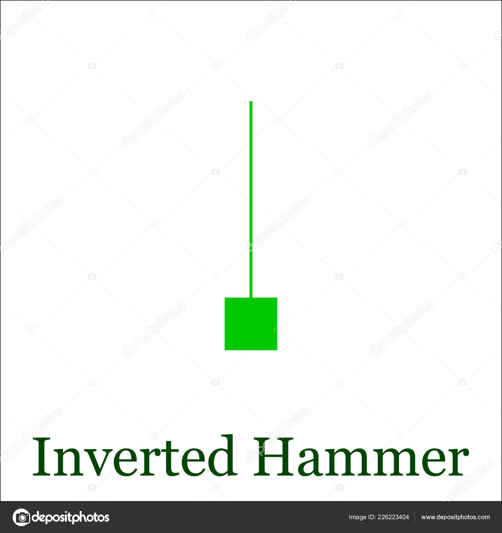 hammer pattern stock