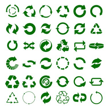 Ok hisse senedi vektör kümesi